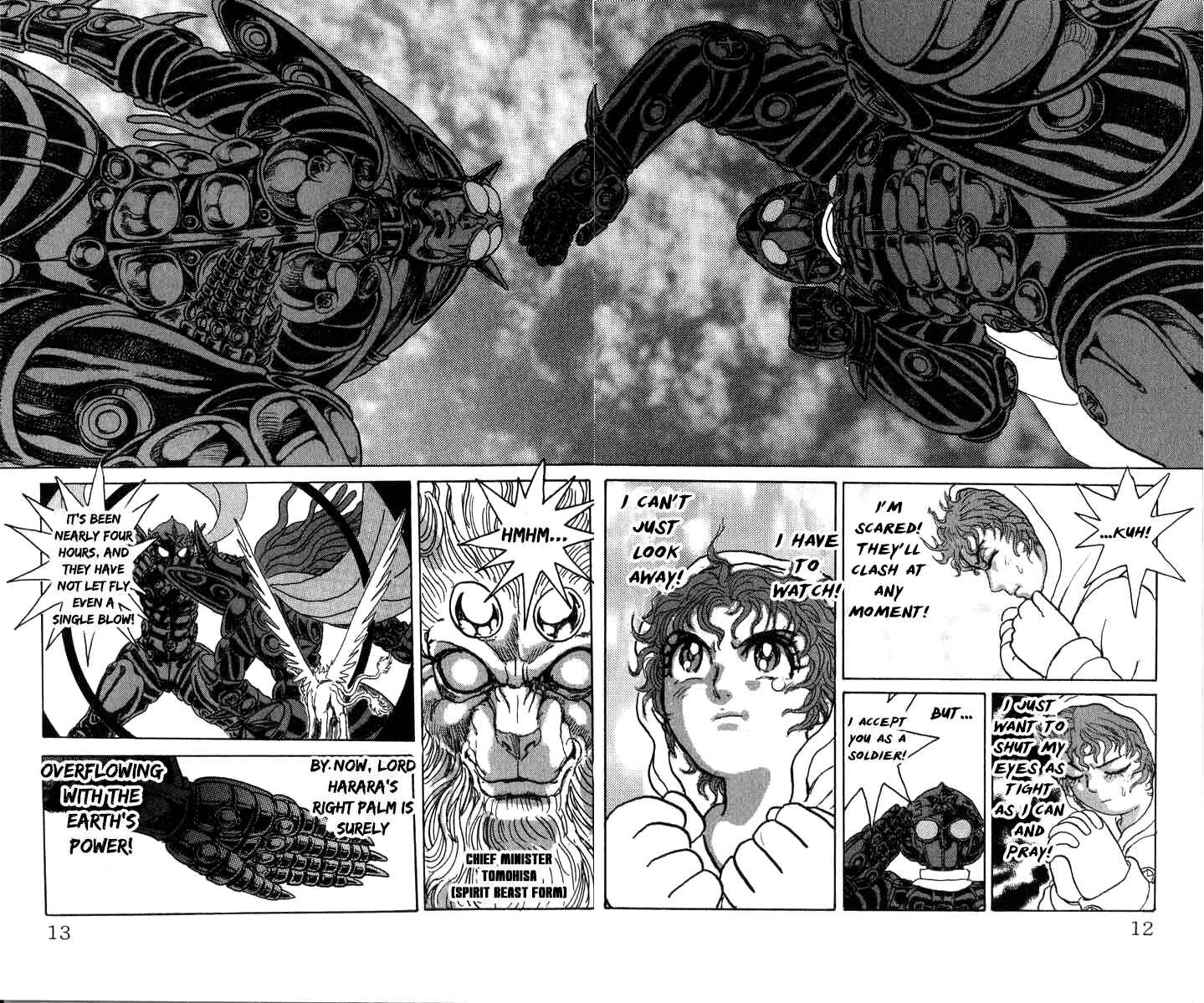 Page 10 Chapter 83 Apocalypse Zero