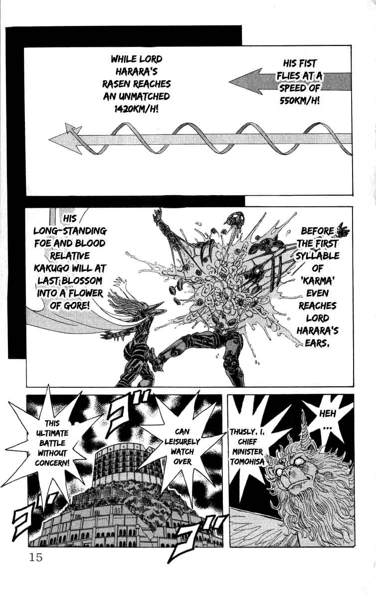 Page 12 Chapter 83 Apocalypse Zero