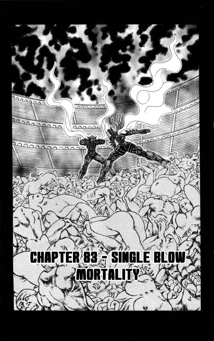 Page 6 Chapter 83 Apocalypse Zero