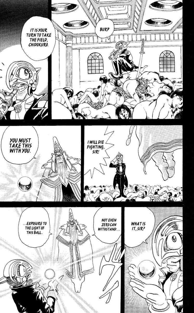 Page 9 Chapter 35 Apocalypse Zero