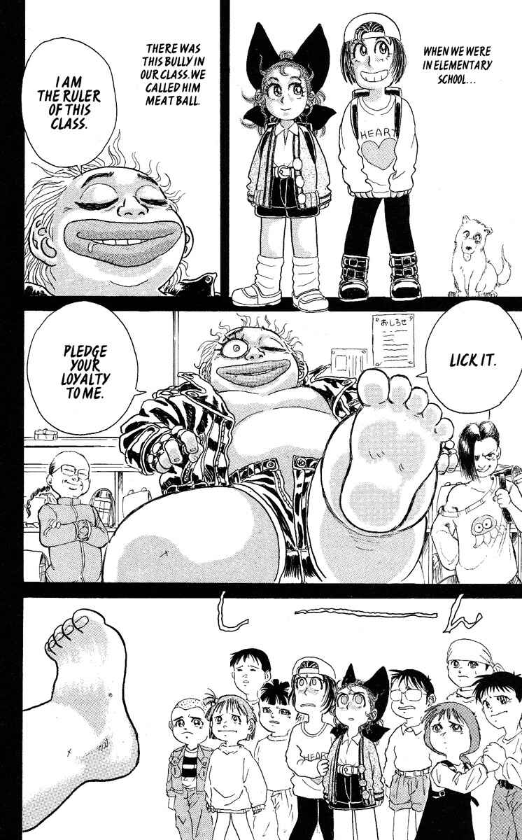 Page 4 Chapter 34 Apocalypse Zero