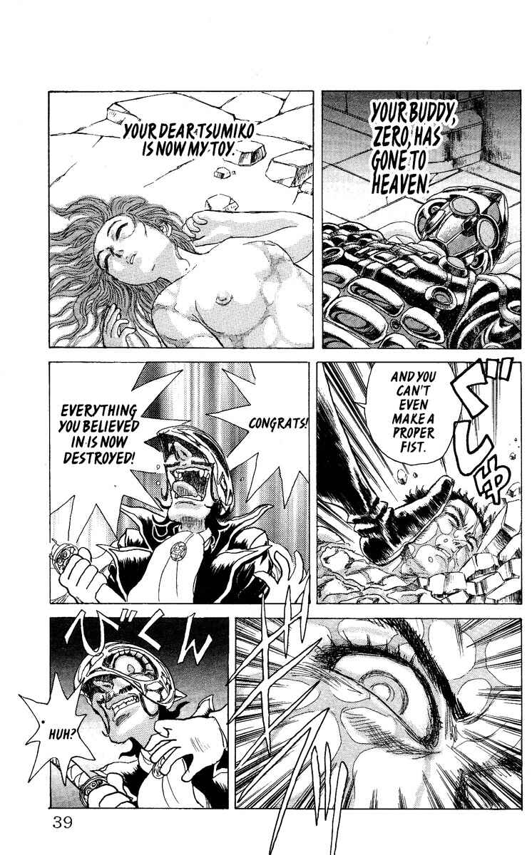 Page 13 Chapter 37 Apocalypse Zero
