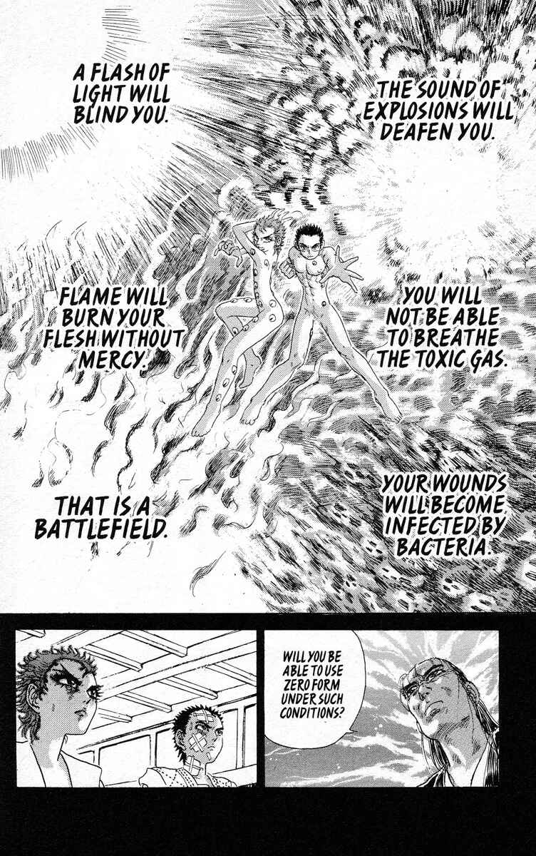 Page 15 Chapter 11 Apocalypse Zero