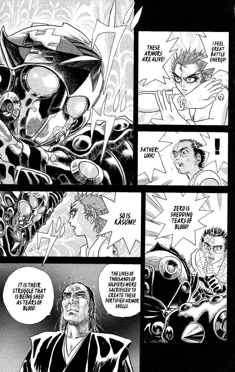 Page 19 Chapter 11 Apocalypse Zero