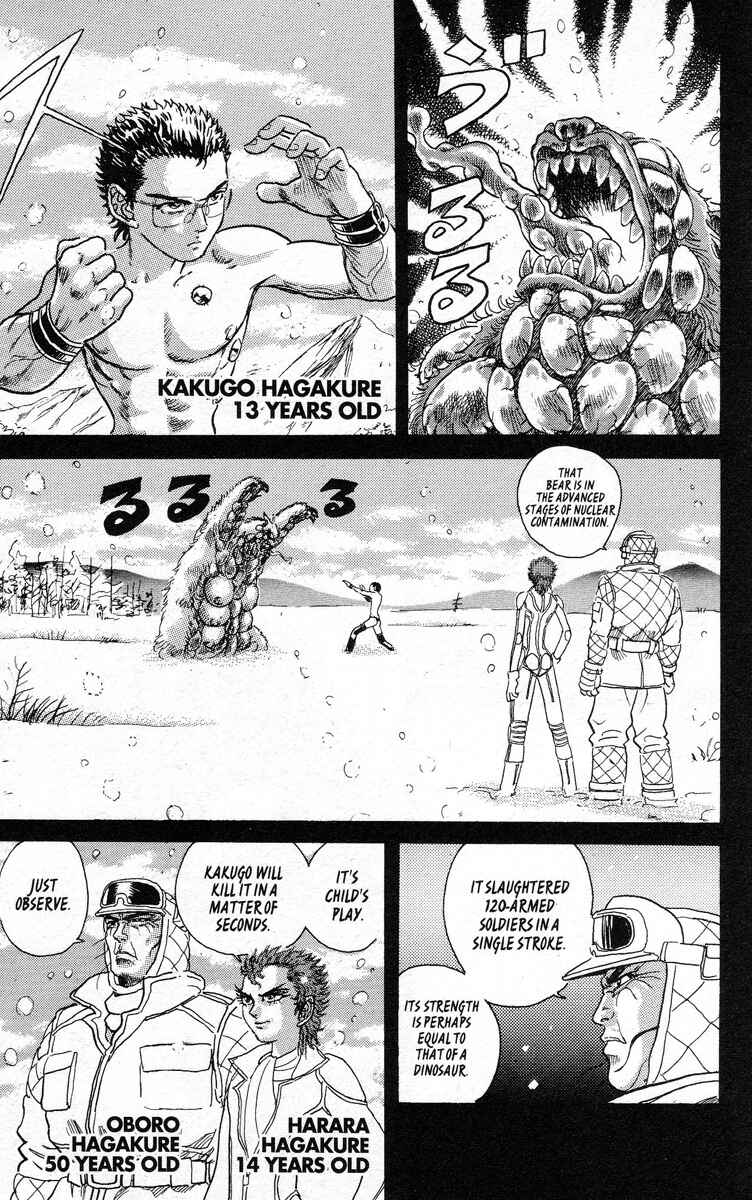 Page 4 Chapter 11 Apocalypse Zero