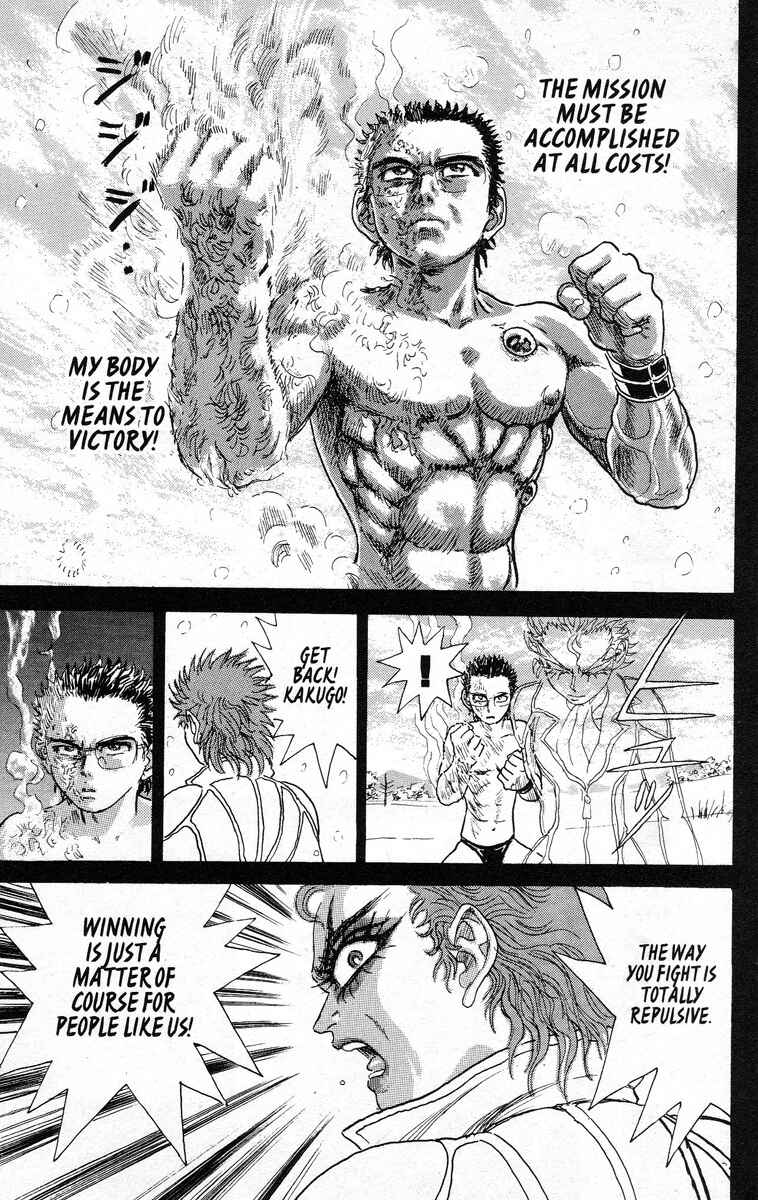Page 8 Chapter 11 Apocalypse Zero