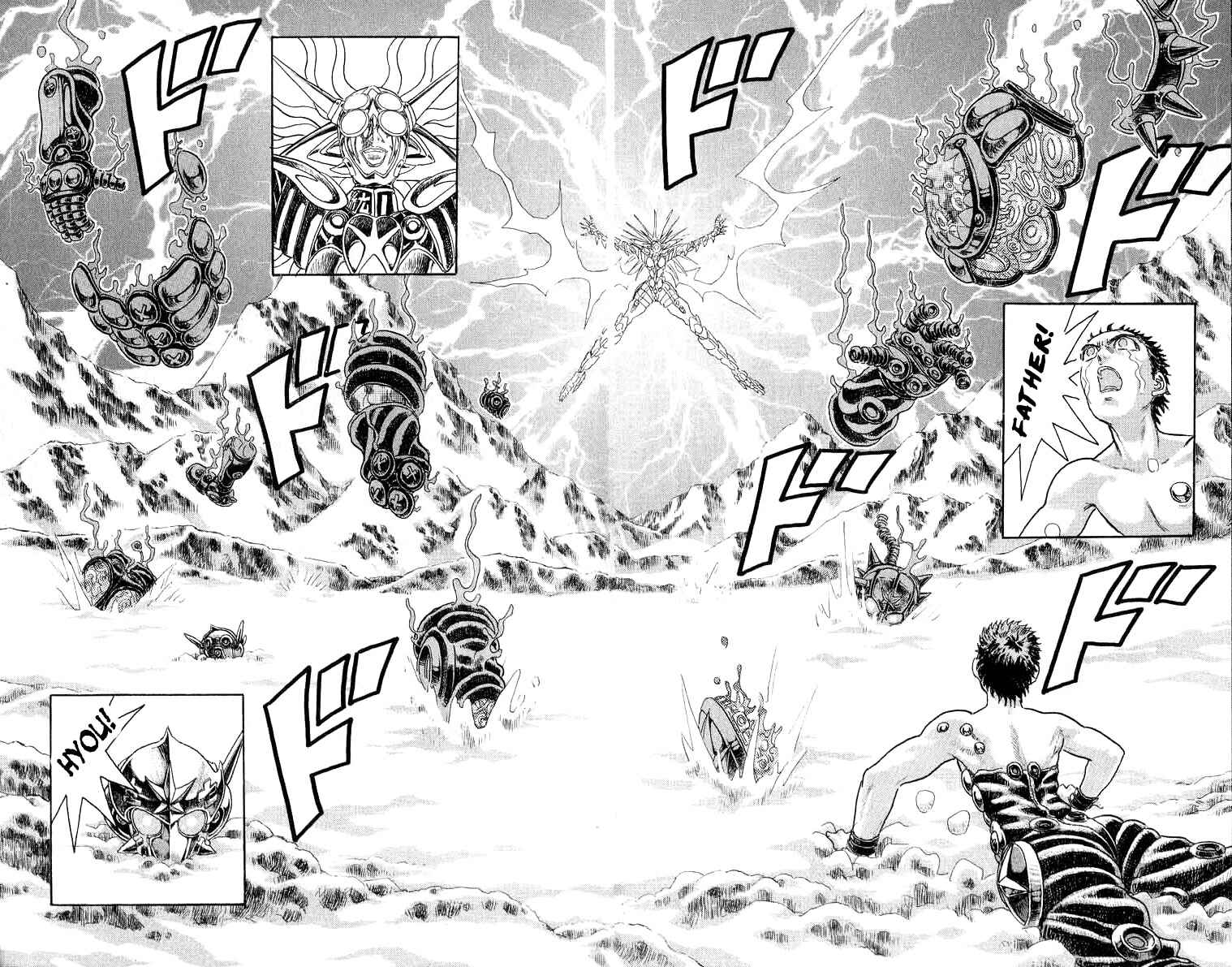 Page 2 Chapter 65 Apocalypse Zero