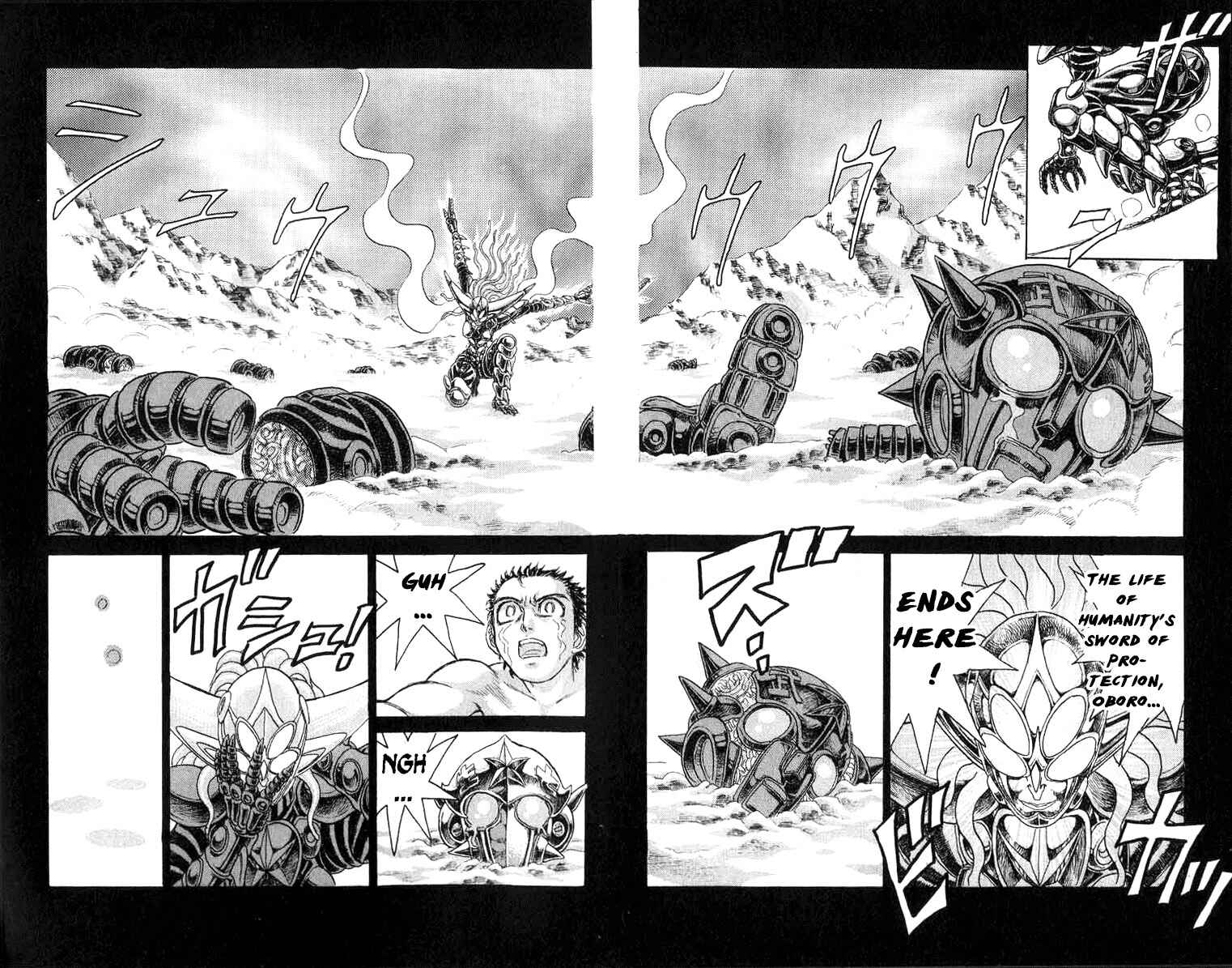 Page 3 Chapter 65 Apocalypse Zero