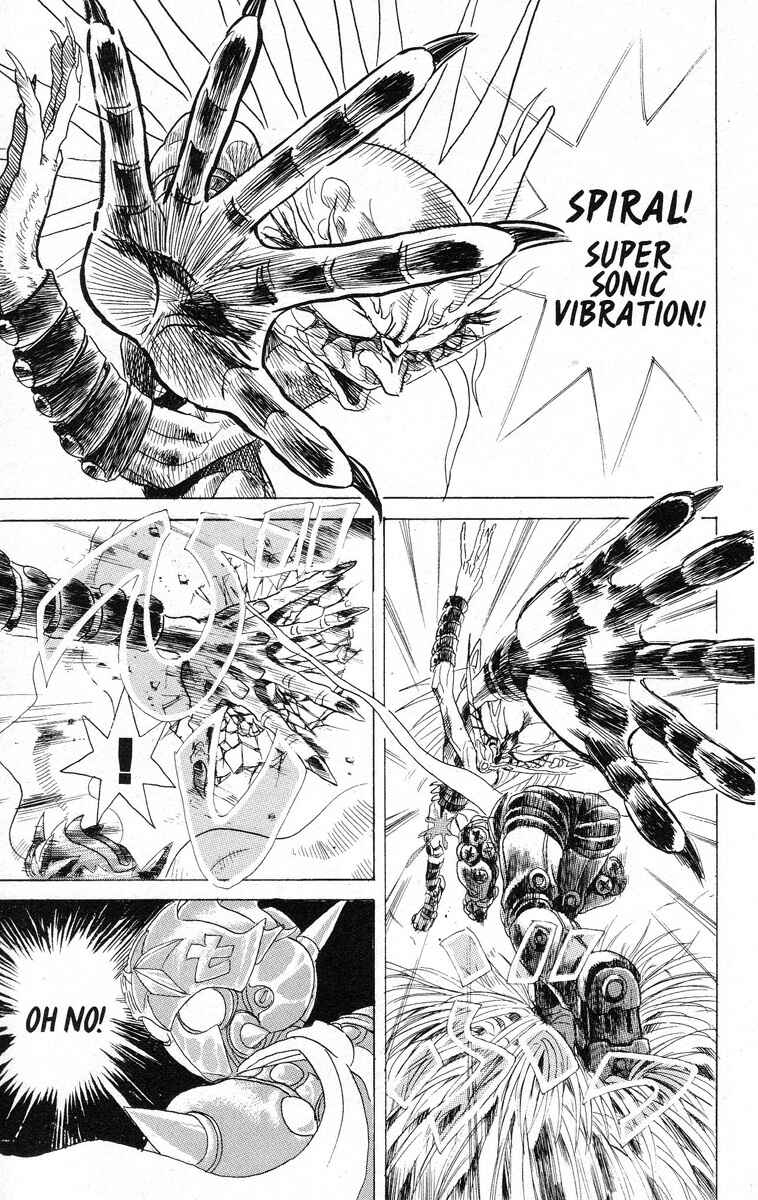 Page 16 Chapter 9 Apocalypse Zero
