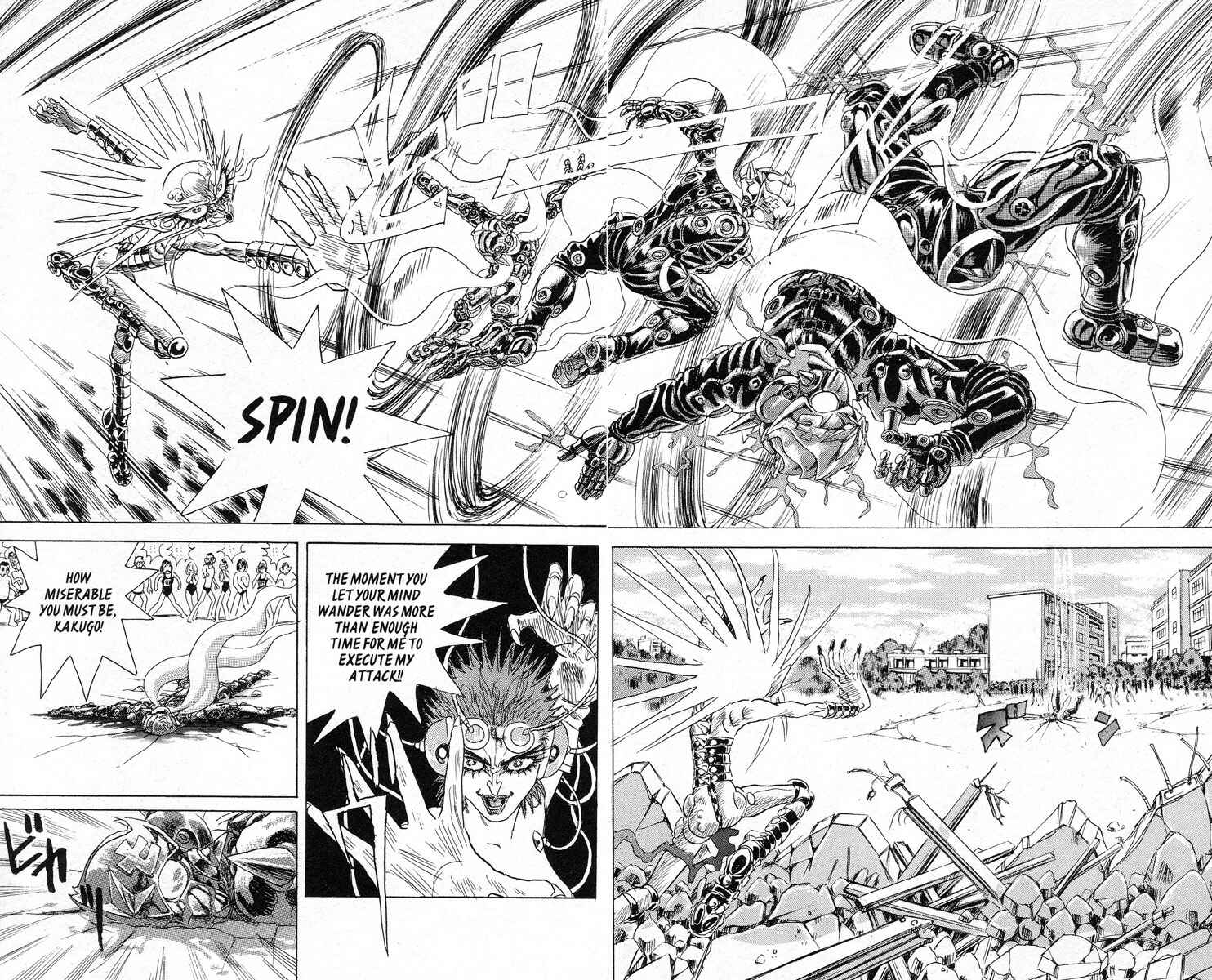 Page 21 Chapter 9 Apocalypse Zero