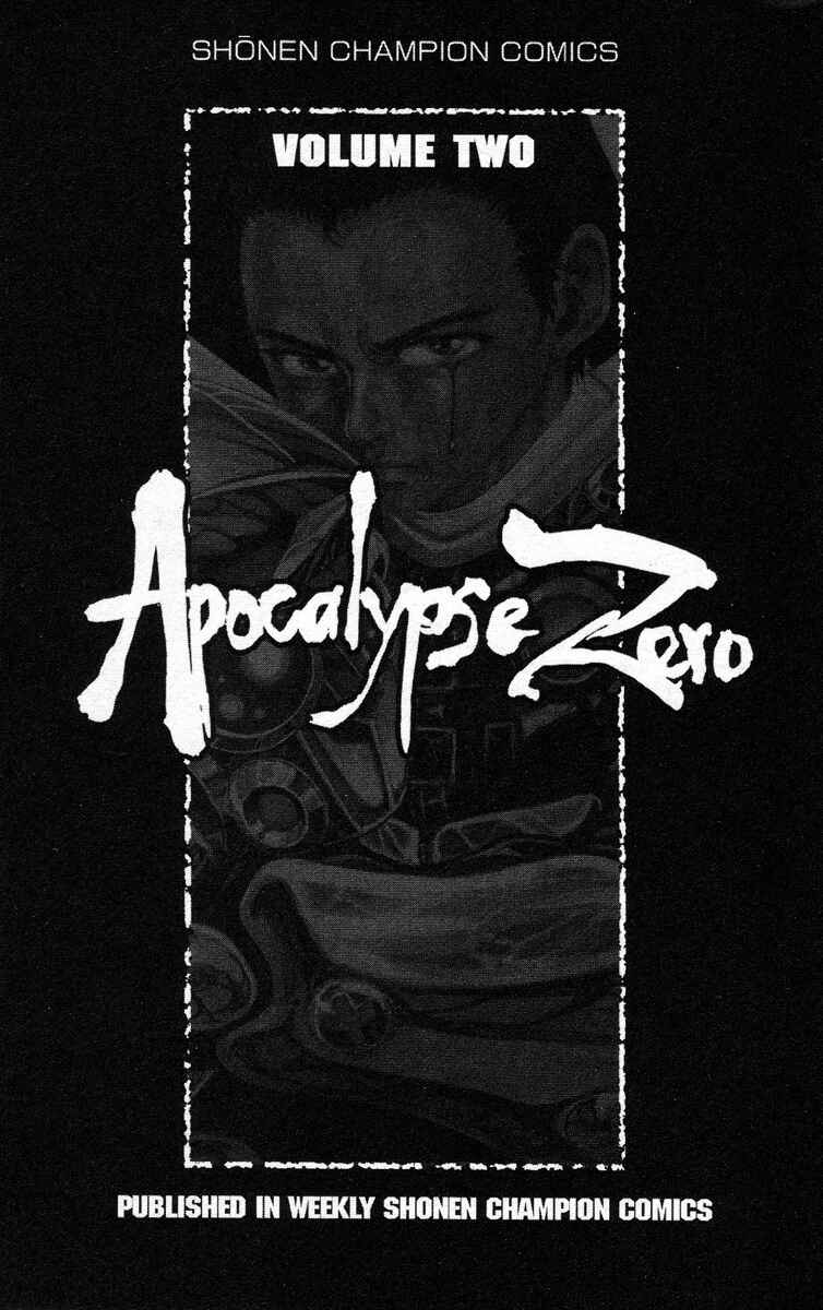 Page 3 Chapter 9 Apocalypse Zero