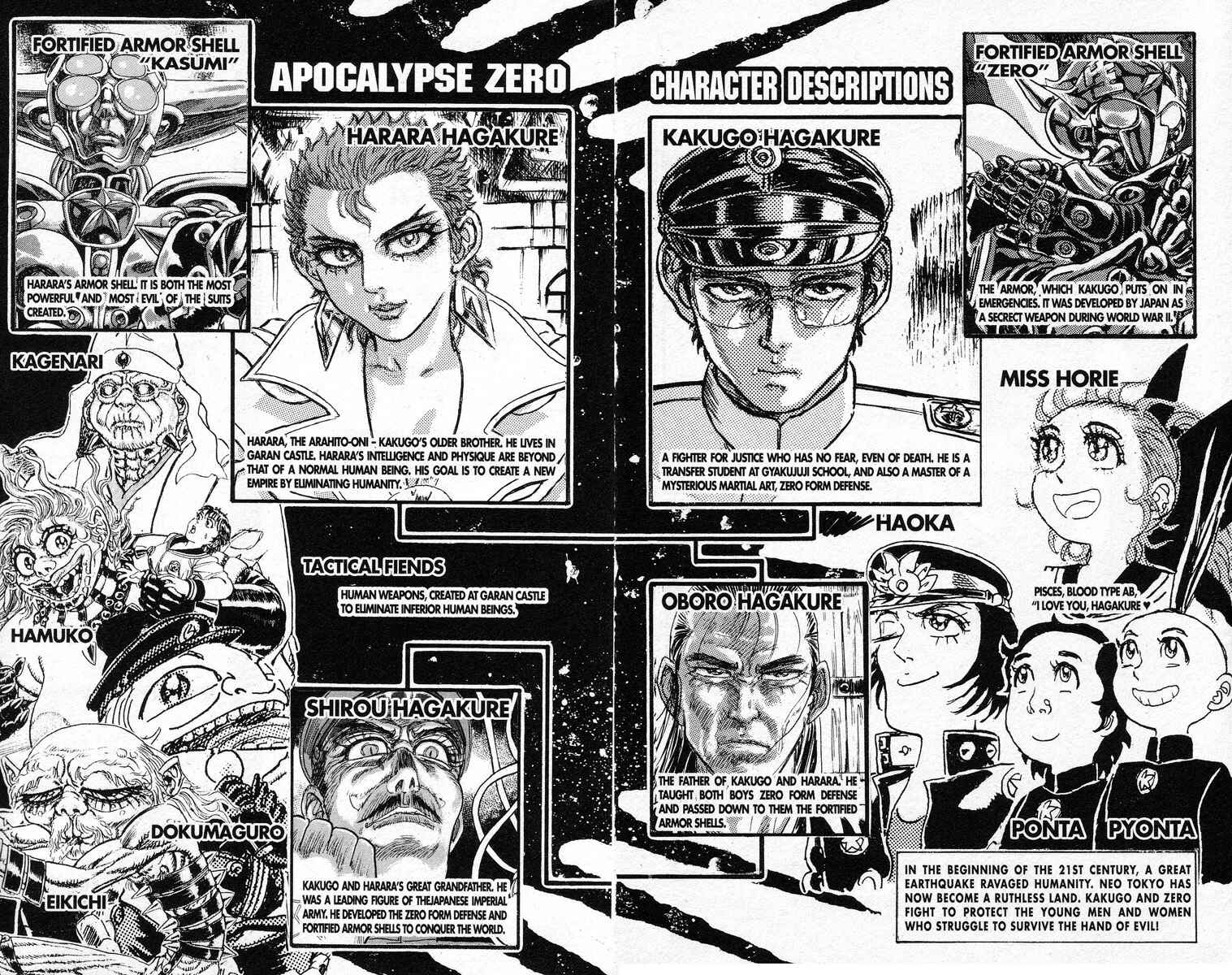 Page 4 Chapter 9 Apocalypse Zero