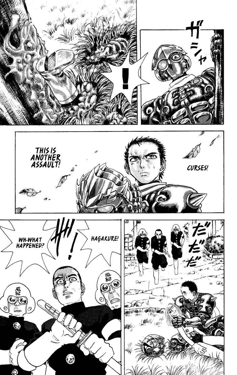Page 11 Chapter 17 Apocalypse Zero