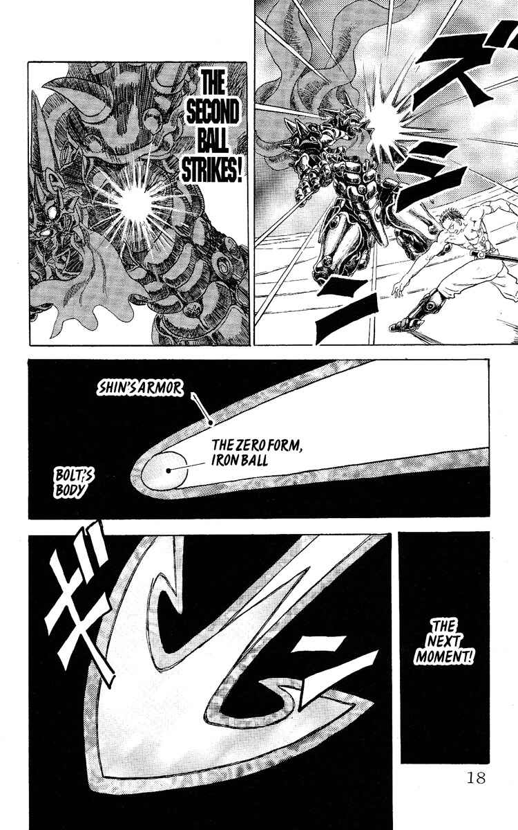 Page 16 Chapter 45 Apocalypse Zero