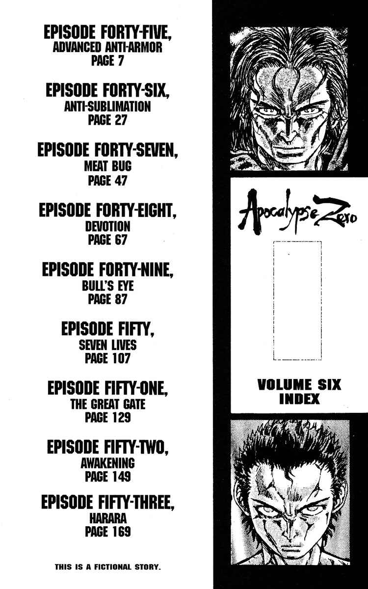 Page 5 Chapter 45 Apocalypse Zero
