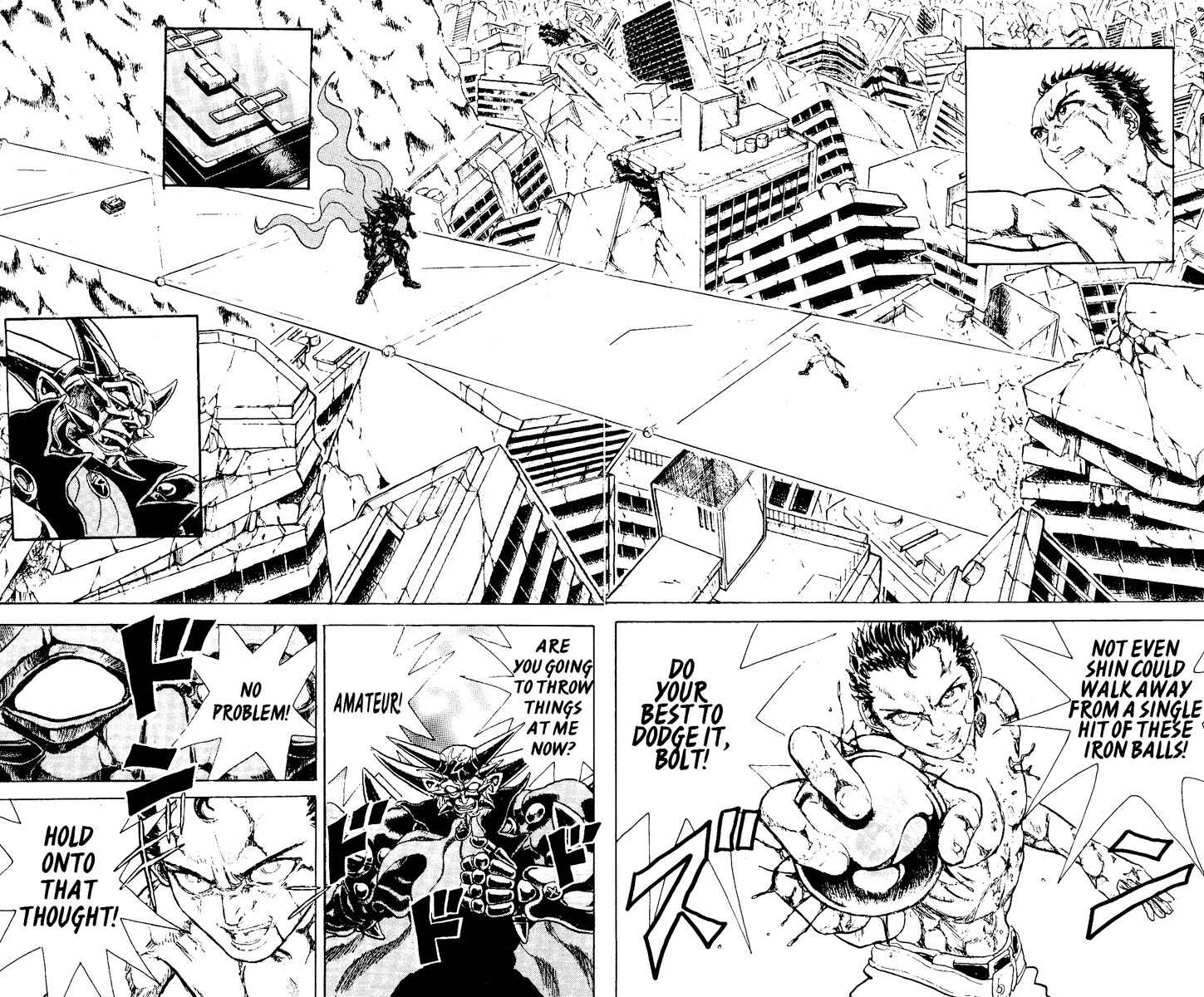 Page 9 Chapter 45 Apocalypse Zero