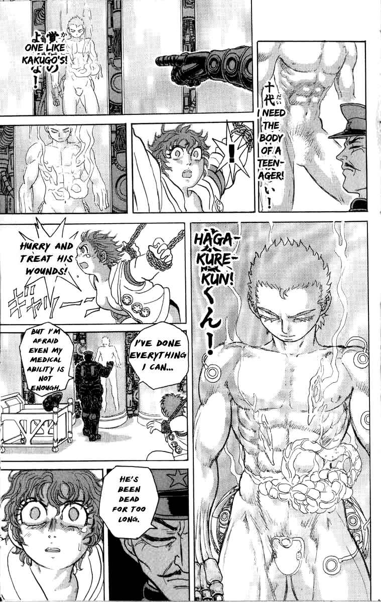 Page 10 Chapter 98 Apocalypse Zero