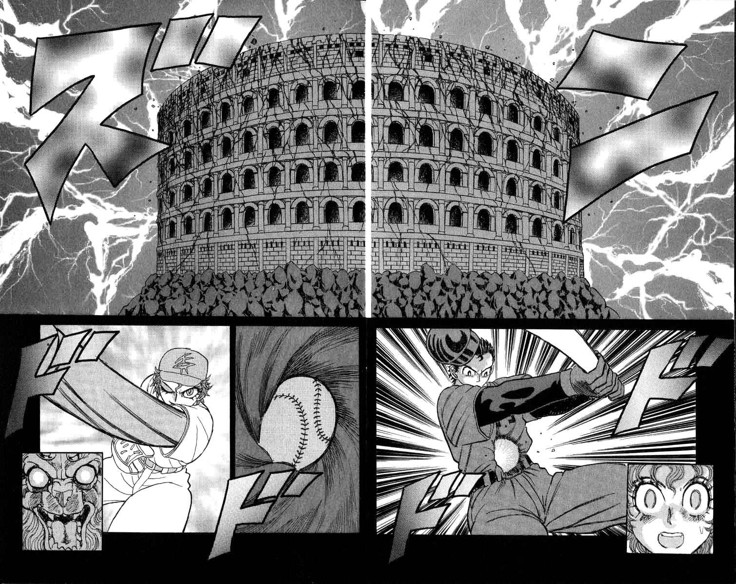 Page 13 Chapter 86 Apocalypse Zero