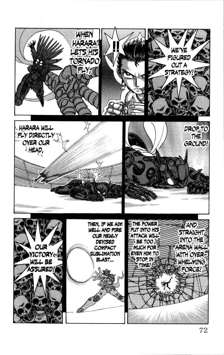 Page 5 Chapter 86 Apocalypse Zero