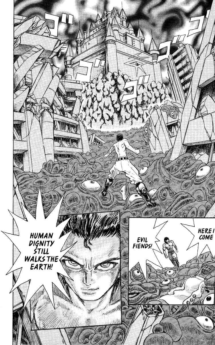 Page 21 Chapter 50 Apocalypse Zero