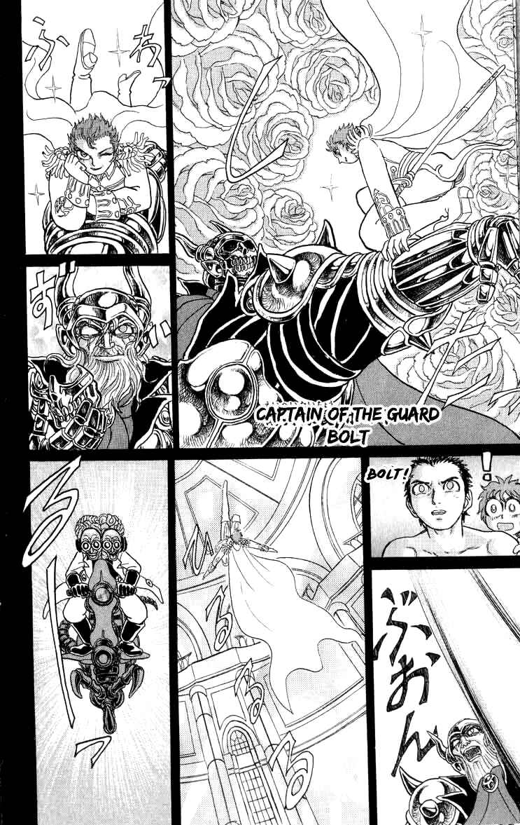 Page 22 Chapter 99 Apocalypse Zero
