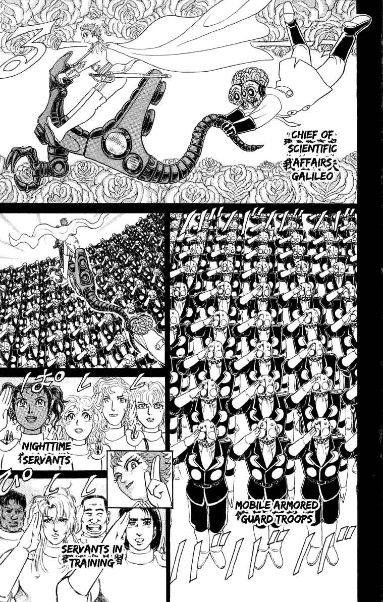 Page 23 Chapter 99 Apocalypse Zero