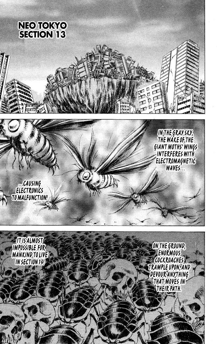 Page 3 Chapter 23 Apocalypse Zero
