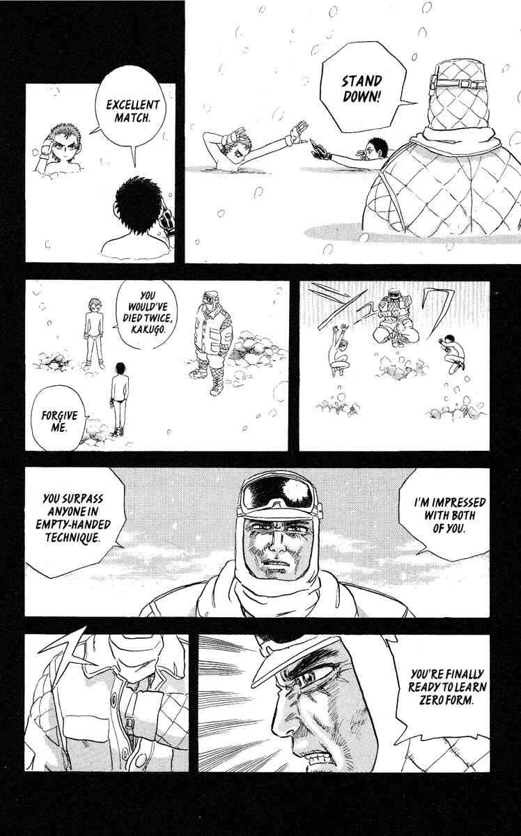 Page 11 Chapter 6 Apocalypse Zero