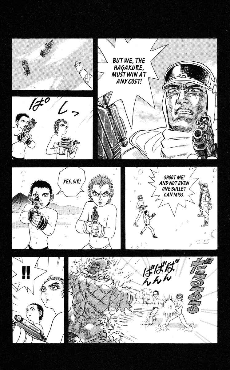 Page 14 Chapter 6 Apocalypse Zero