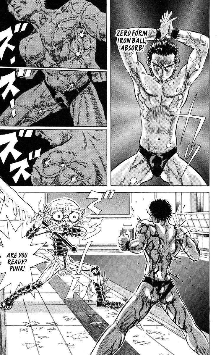 Page 3 Chapter 6 Apocalypse Zero