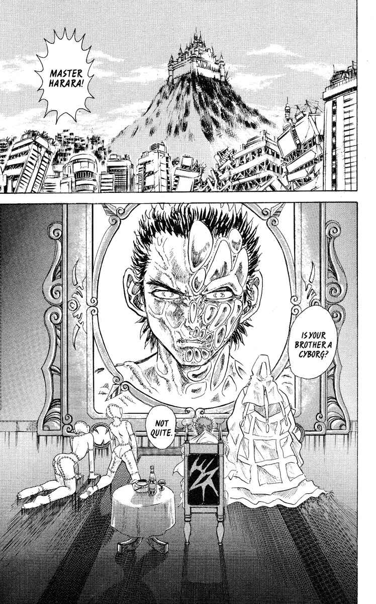 Page 7 Chapter 6 Apocalypse Zero