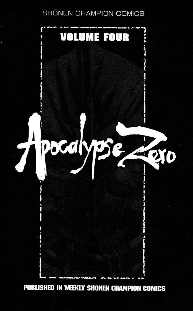Page 3 Chapter 27 Apocalypse Zero