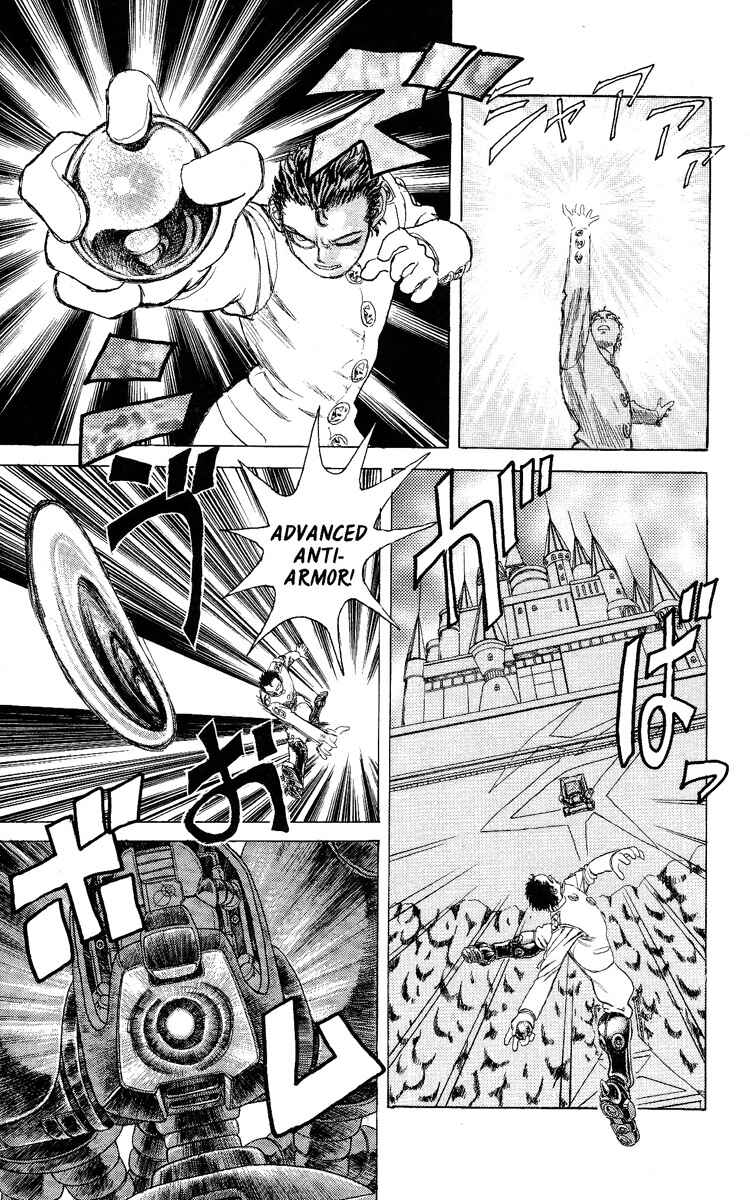 Page 8 Chapter 51 Apocalypse Zero