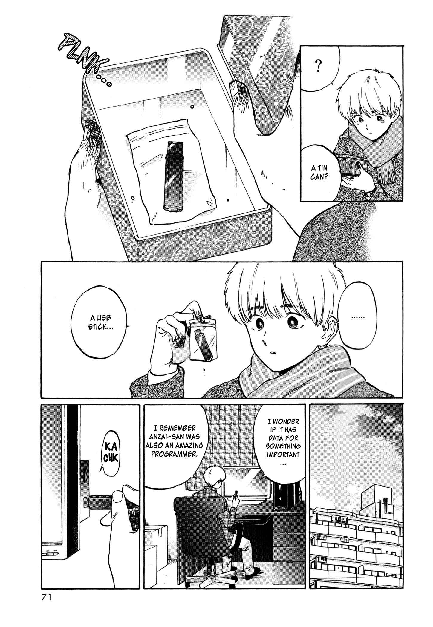 Page 15 Chapter 3 Zatsuon