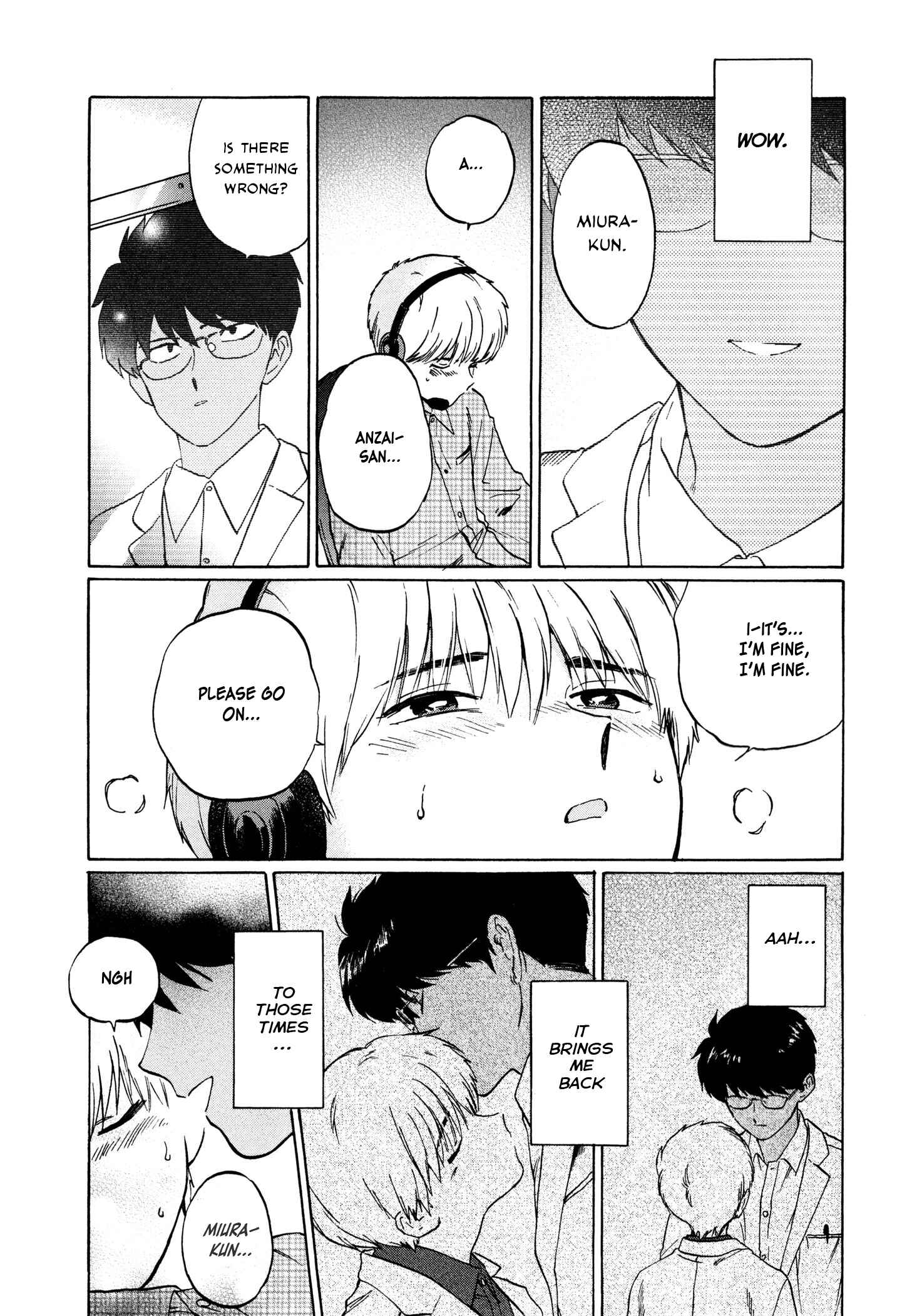 Page 21 Chapter 3 Zatsuon