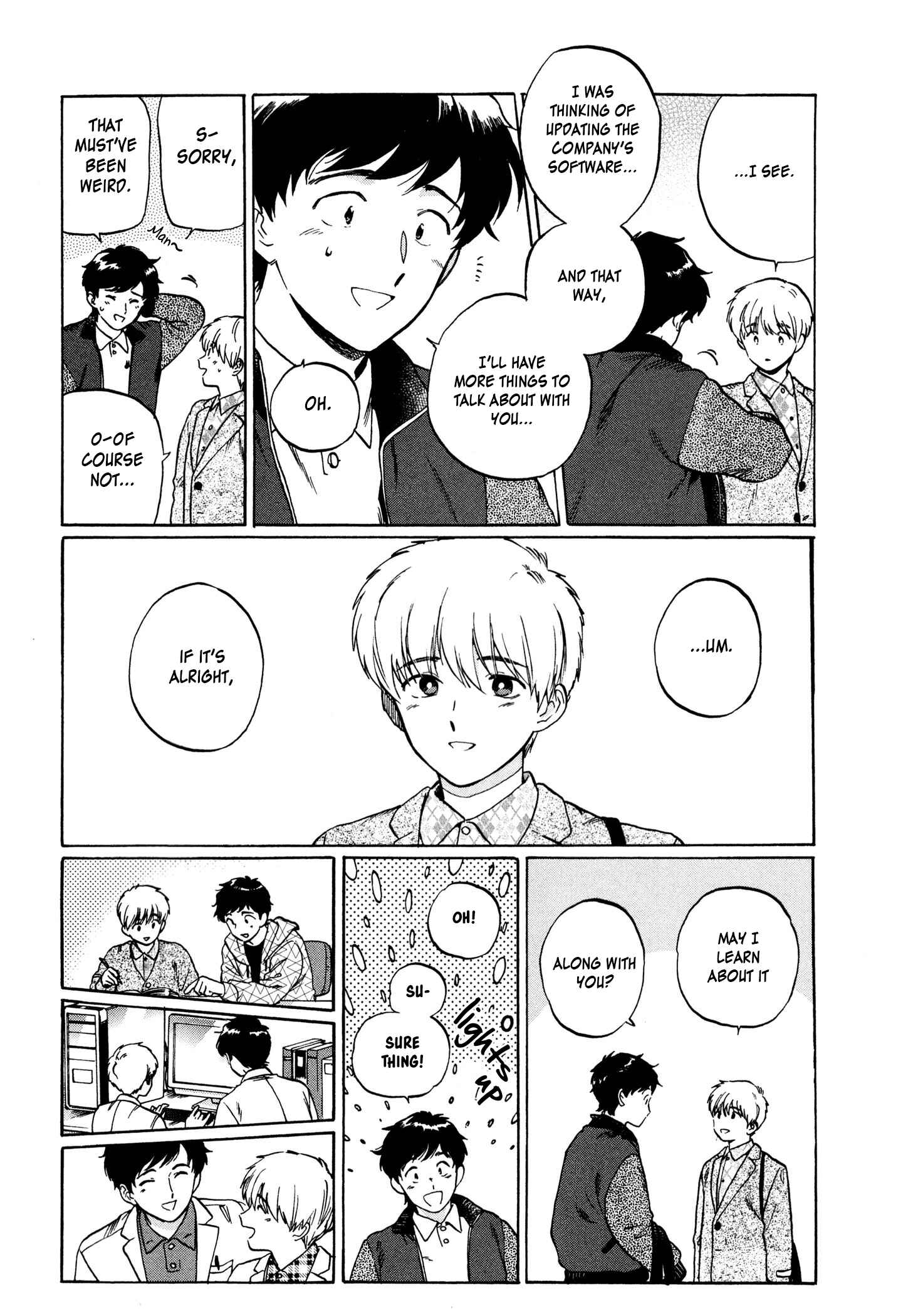 Page 28 Chapter 3 Zatsuon
