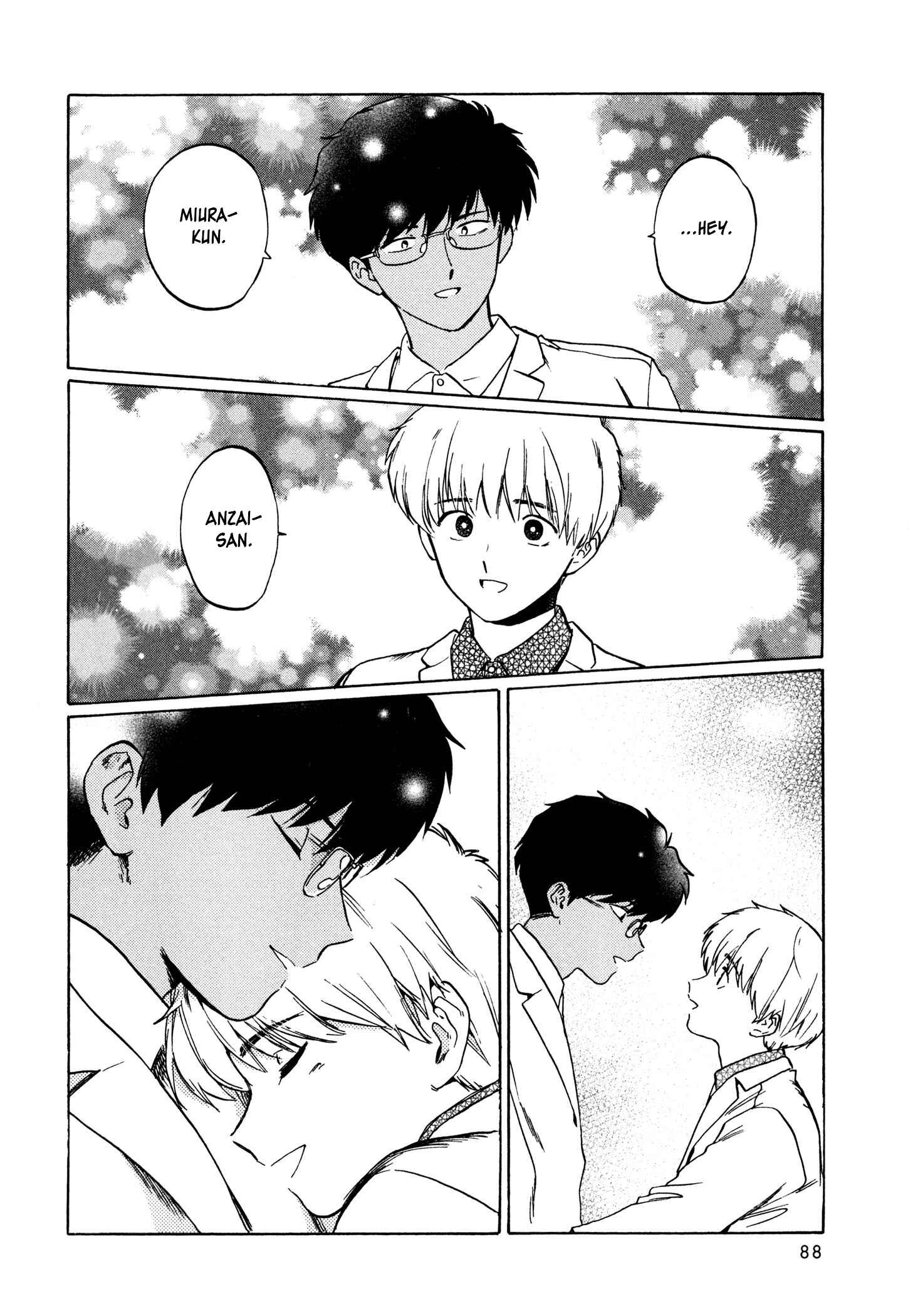 Page 32 Chapter 3 Zatsuon