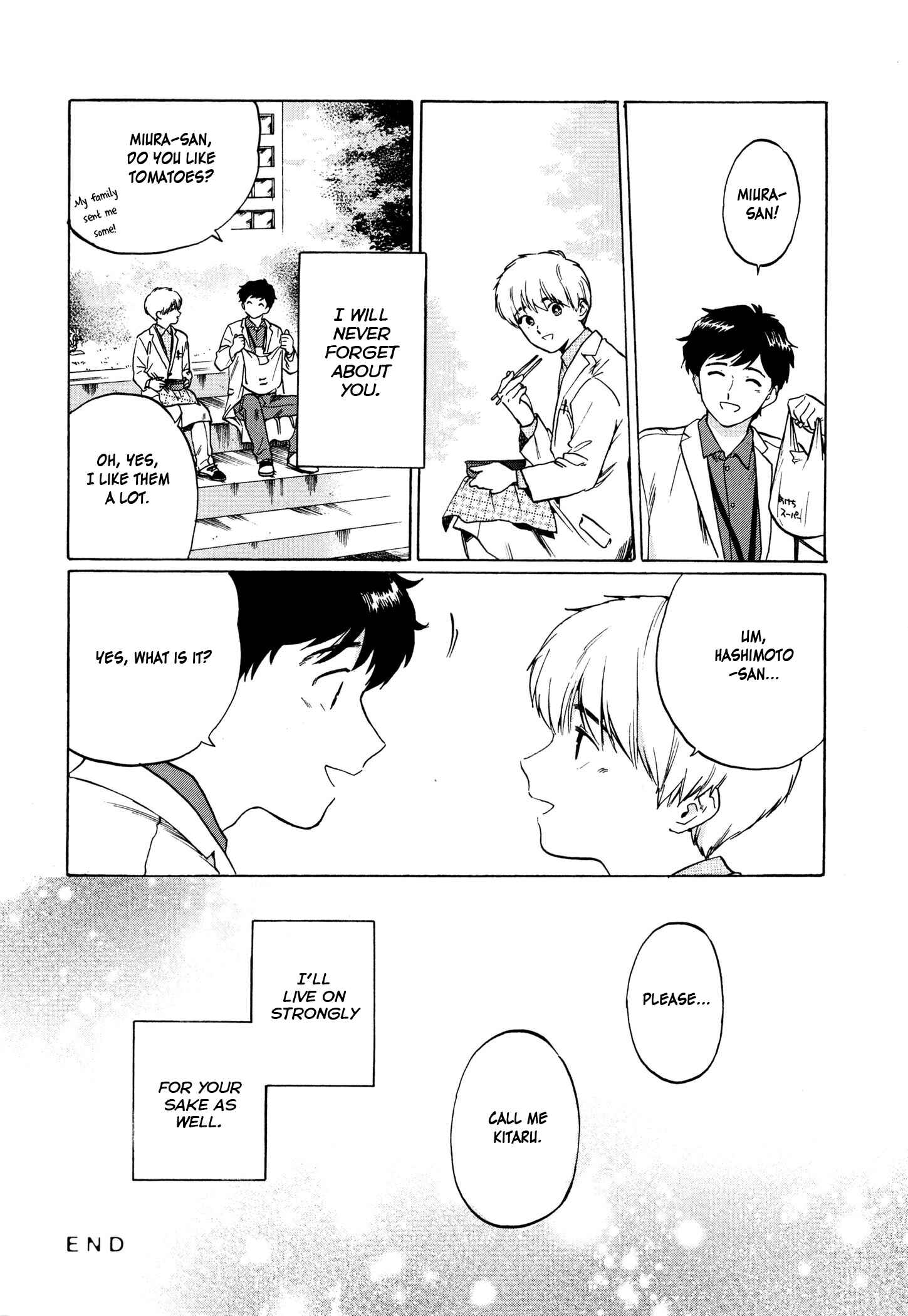 Page 34 Chapter 3 Zatsuon