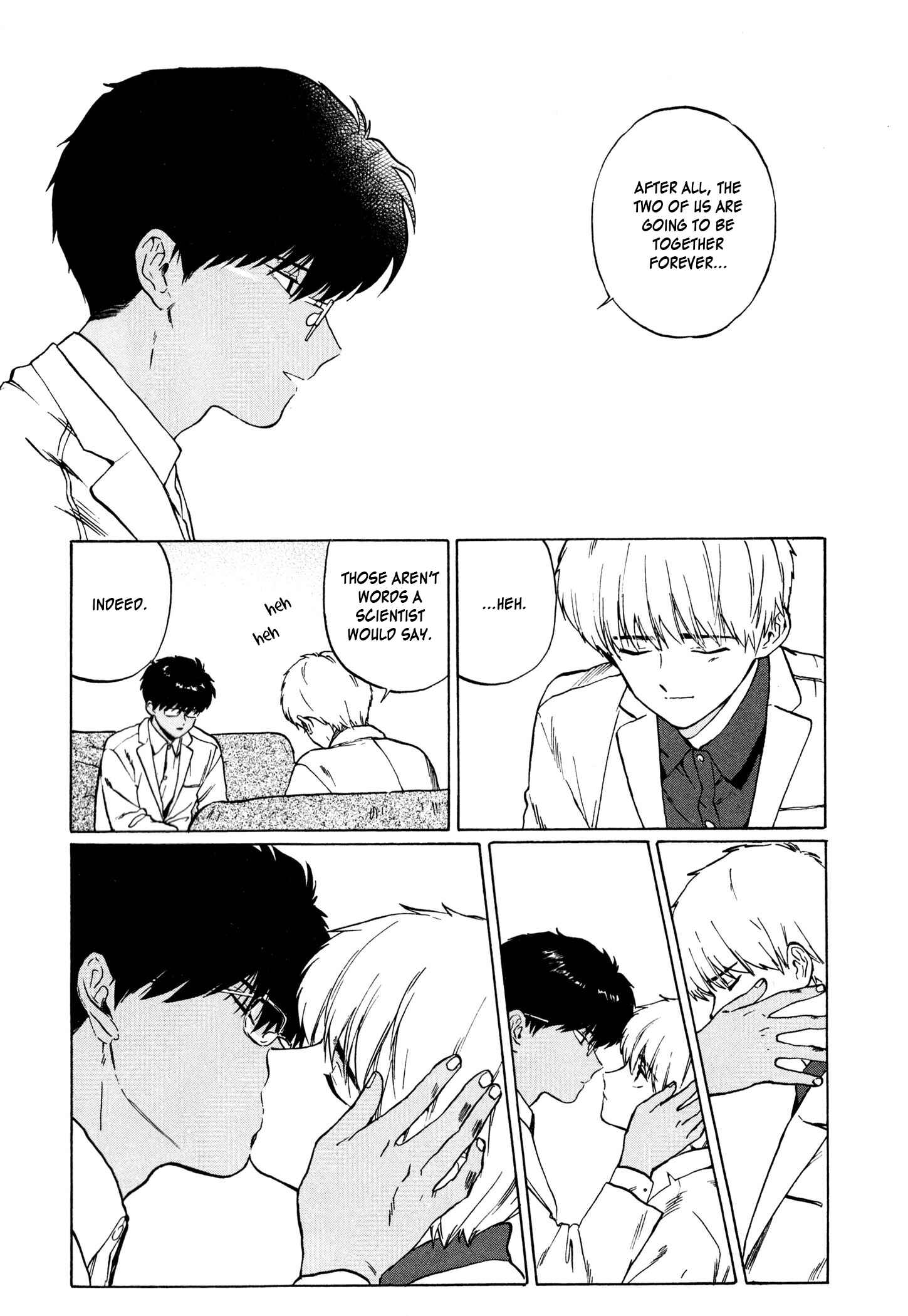 Page 8 Chapter 3 Zatsuon