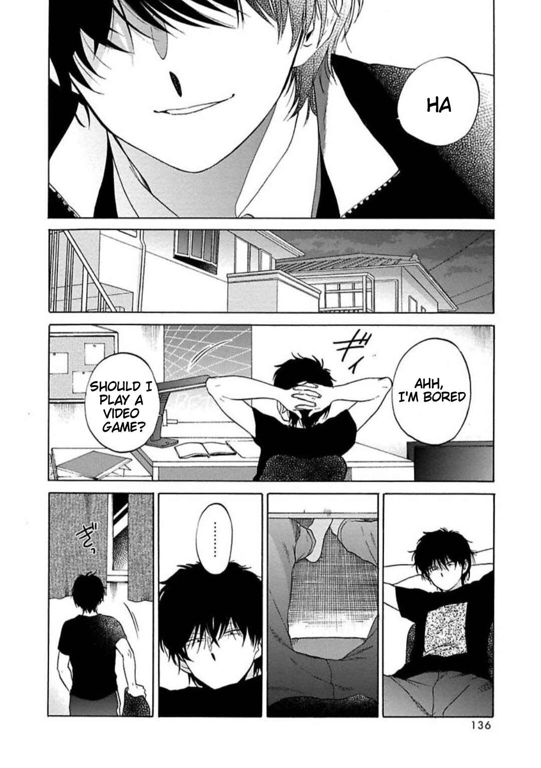 Page 10 Chapter 5 Zatsuon