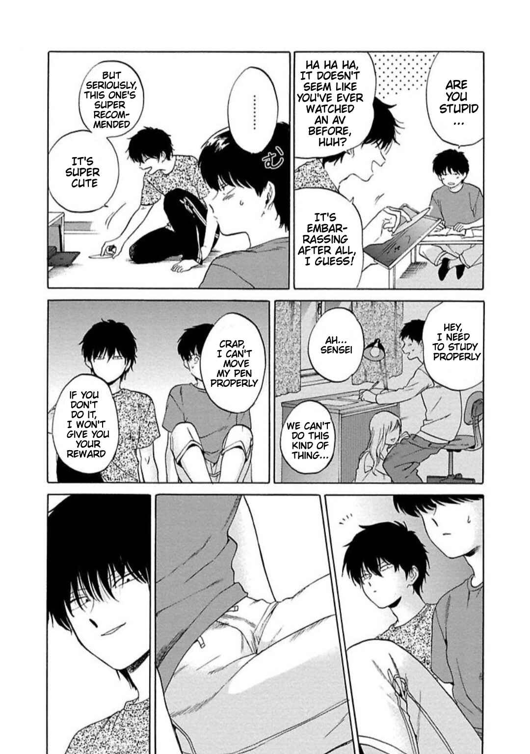 Page 16 Chapter 5 Zatsuon