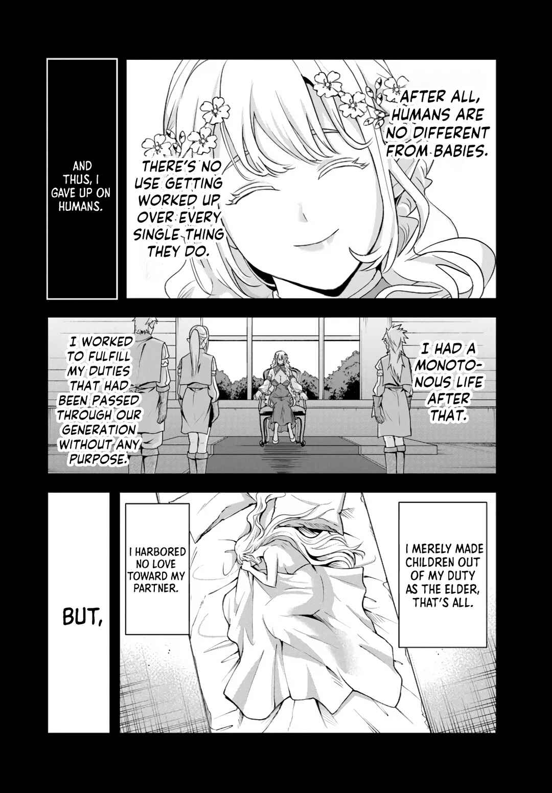 Page 2 Chapter 23.2 Sono Akuyaku Kizoku, Mama Heroine ga Suki Sugiru ~Shinshi na Doryoku de Saikyou to Nari Fuguu na Oshi Chara Tasukemakuru~