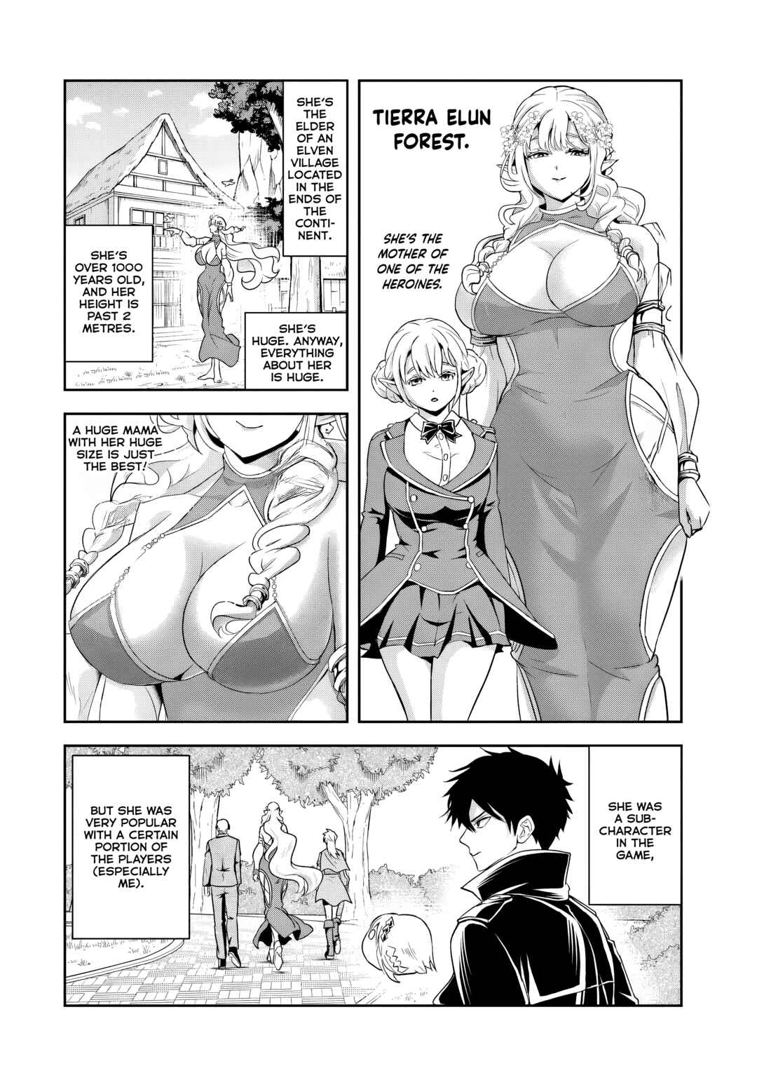 Page 13 Chapter 18.2 Sono Akuyaku Kizoku, Mama Heroine ga Suki Sugiru ~Shinshi na Doryoku de Saikyou to Nari Fuguu na Oshi Chara Tasukemakuru~