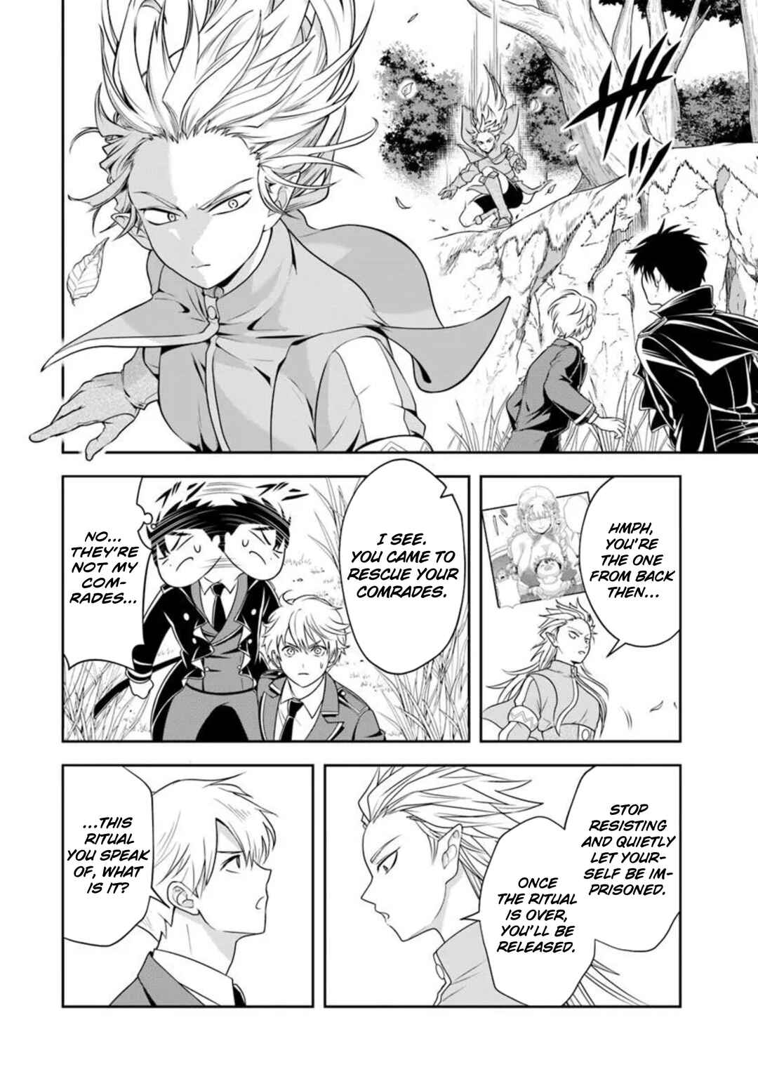 Page 9 Chapter 20.2 Sono Akuyaku Kizoku, Mama Heroine ga Suki Sugiru ~Shinshi na Doryoku de Saikyou to Nari Fuguu na Oshi Chara Tasukemakuru~