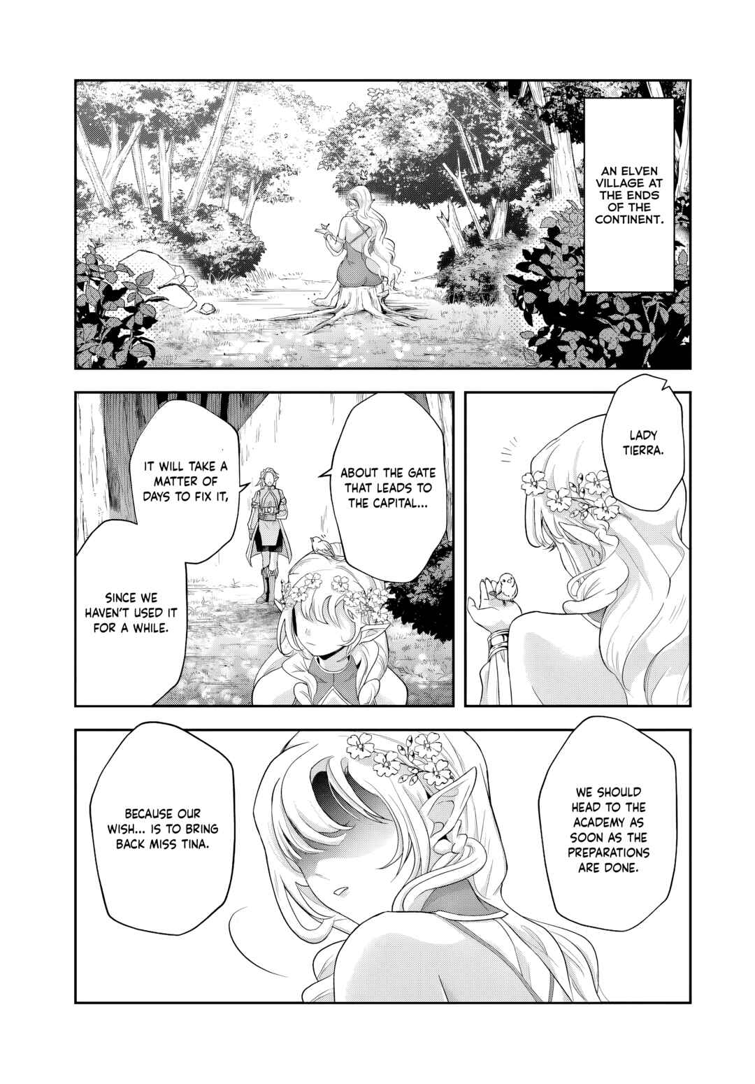 Page 12 Chapter 17.2 Sono Akuyaku Kizoku, Mama Heroine ga Suki Sugiru ~Shinshi na Doryoku de Saikyou to Nari Fuguu na Oshi Chara Tasukemakuru~