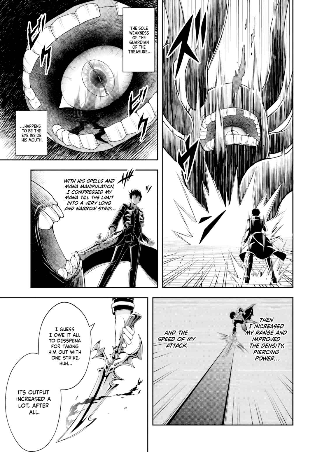 Page 13 Chapter 3 Sono Akuyaku Kizoku, Mama Heroine ga Suki Sugiru ~Shinshi na Doryoku de Saikyou to Nari Fuguu na Oshi Chara Tasukemakuru~