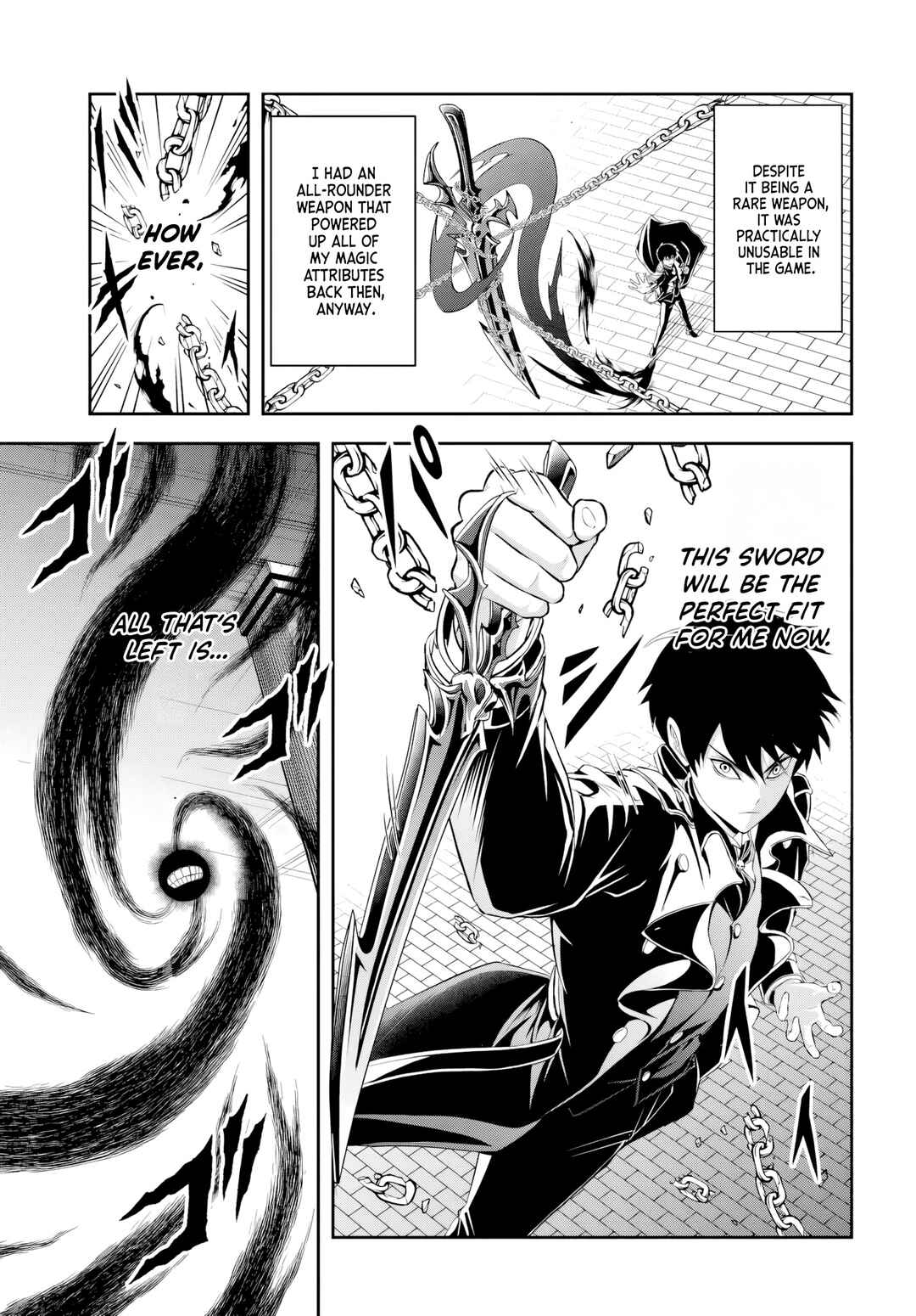 Page 5 Chapter 3 Sono Akuyaku Kizoku, Mama Heroine ga Suki Sugiru ~Shinshi na Doryoku de Saikyou to Nari Fuguu na Oshi Chara Tasukemakuru~