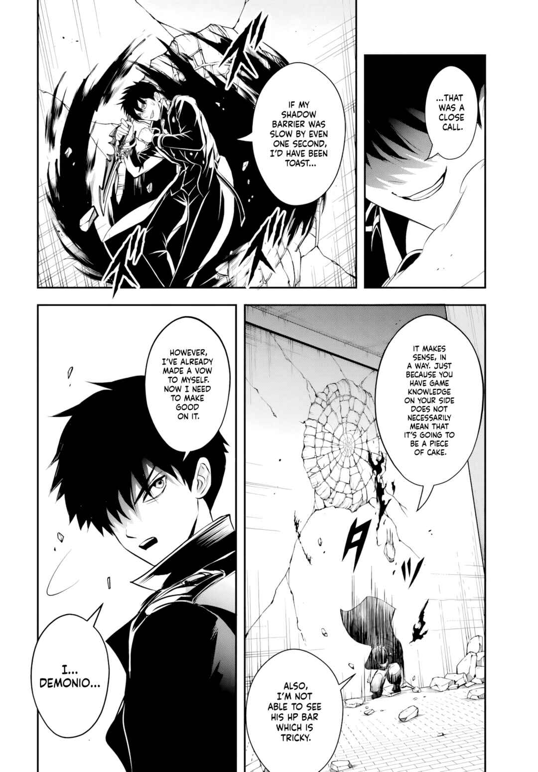Page 8 Chapter 3 Sono Akuyaku Kizoku, Mama Heroine ga Suki Sugiru ~Shinshi na Doryoku de Saikyou to Nari Fuguu na Oshi Chara Tasukemakuru~