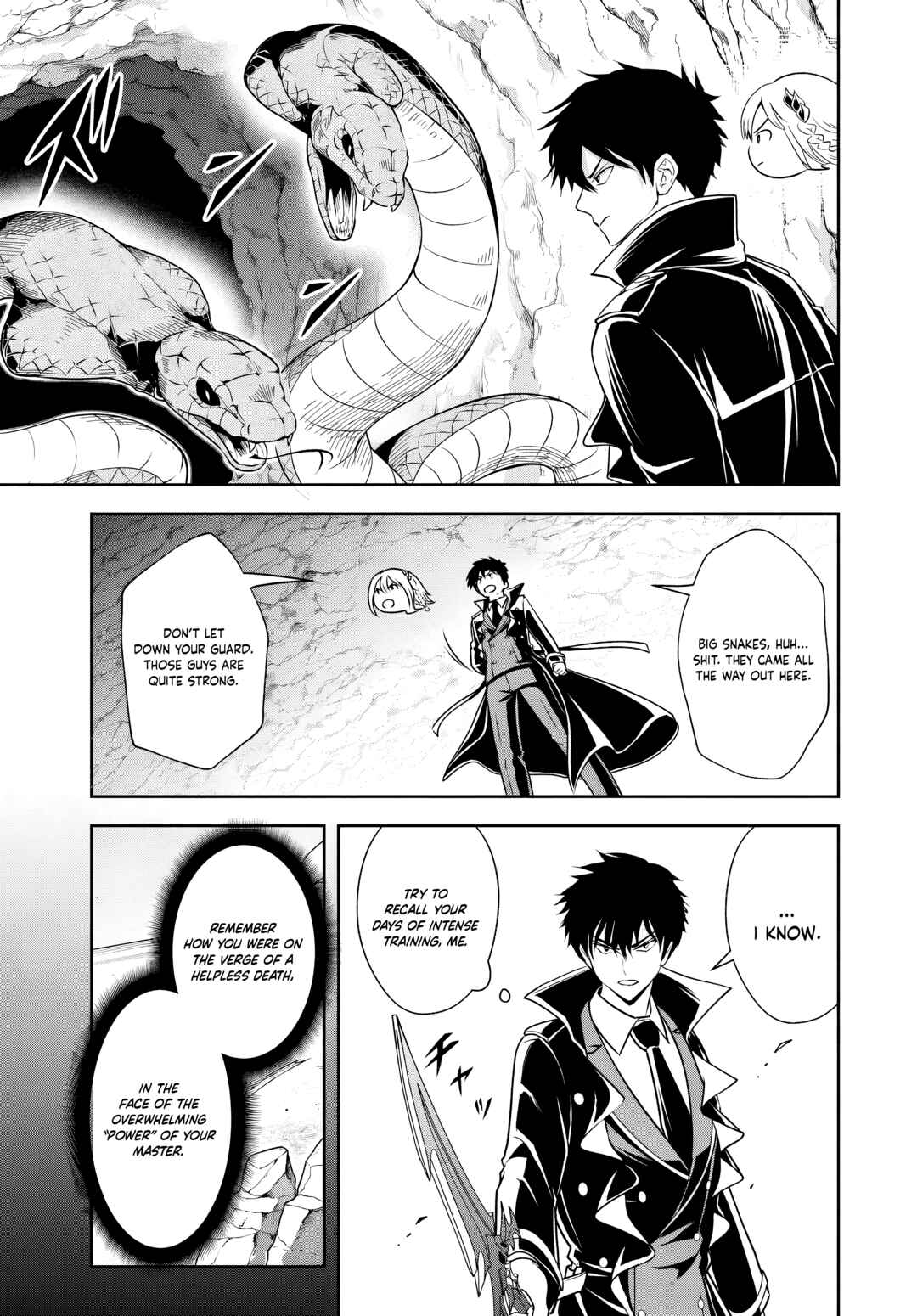 Page 9 Chapter 15.1 Sono Akuyaku Kizoku, Mama Heroine ga Suki Sugiru ~Shinshi na Doryoku de Saikyou to Nari Fuguu na Oshi Chara Tasukemakuru~