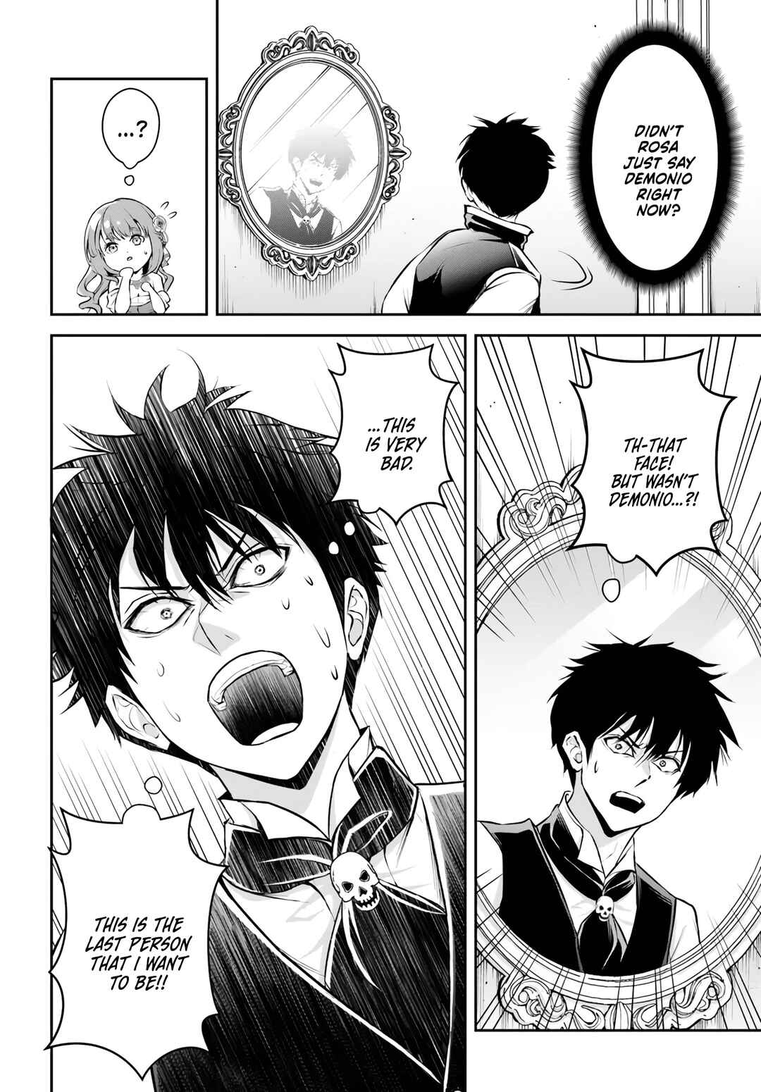 Page 18 Chapter 1 Sono Akuyaku Kizoku, Mama Heroine ga Suki Sugiru ~Shinshi na Doryoku de Saikyou to Nari Fuguu na Oshi Chara Tasukemakuru~